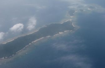 沖縄周辺の諸島